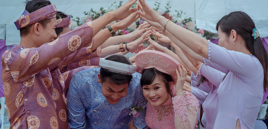 wedding day