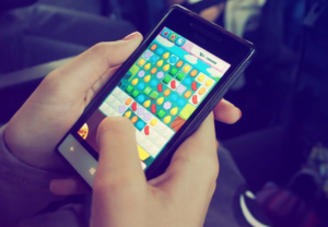 mobile gaming