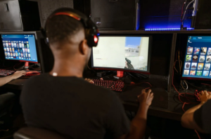 gamer