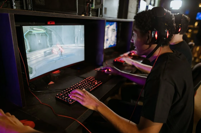 gamers